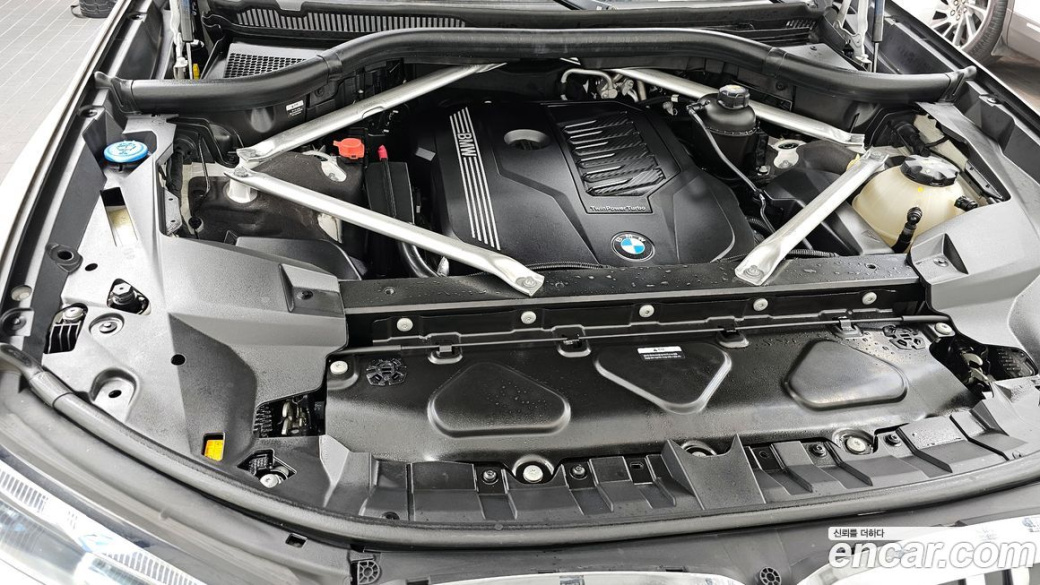 BMW X7 xDrive 40i M Sport 6STR, 2022