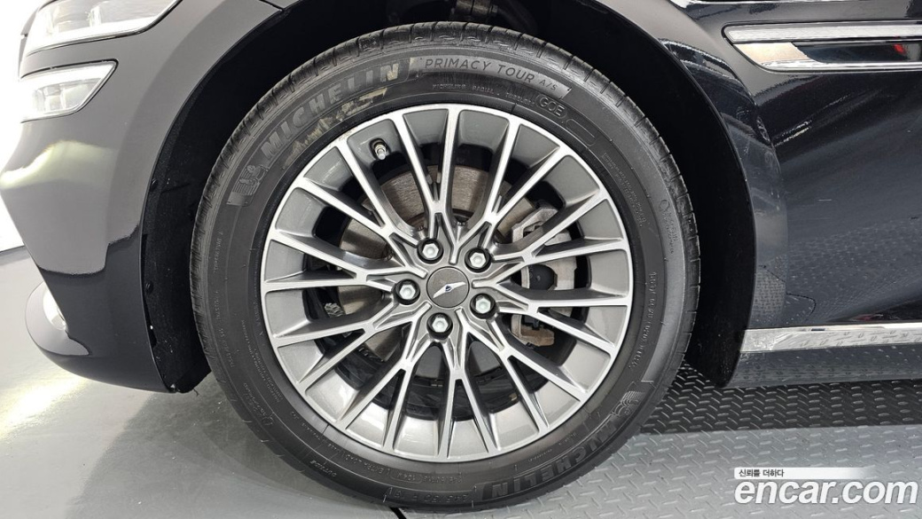 Genesis G80 Diesel 2.2 AWD, 2022
