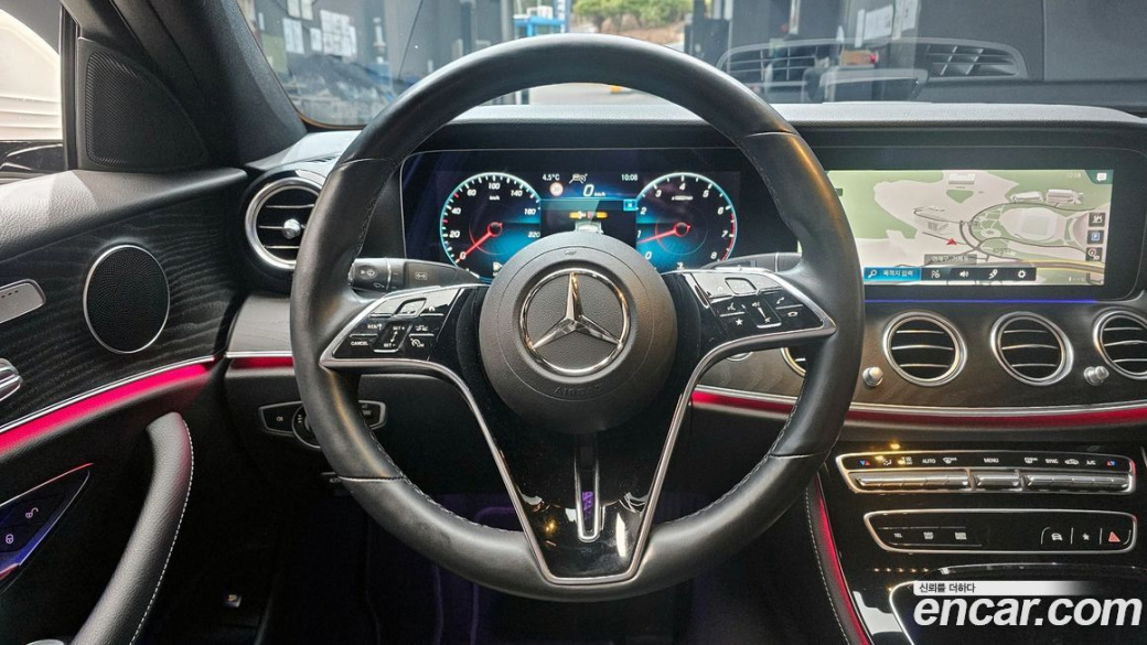 Mercedes-Benz E-Class E250 Avantgarde, 2022