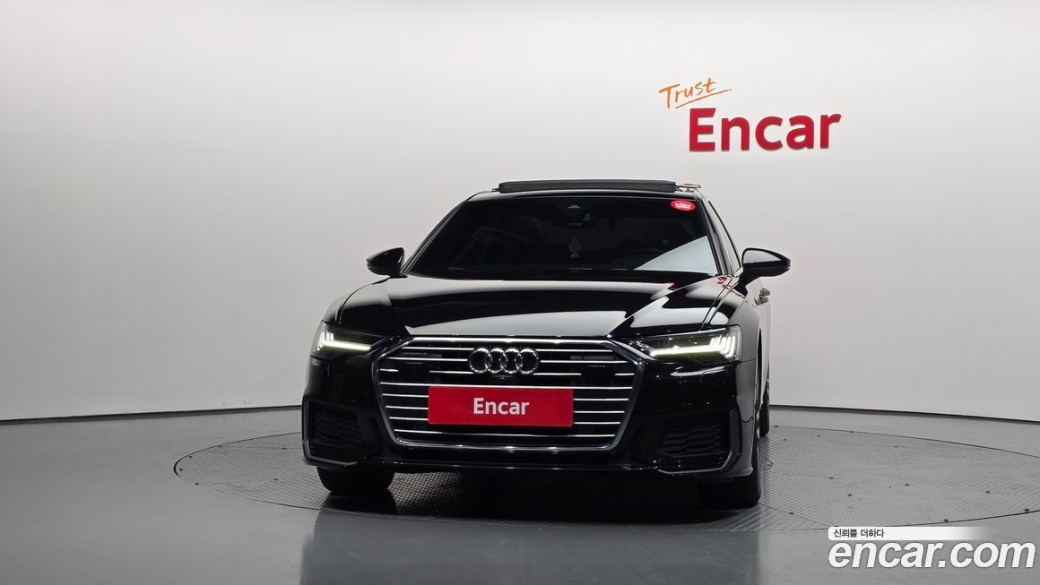Audi A6 45 TFSI Quattro Premium, 2023