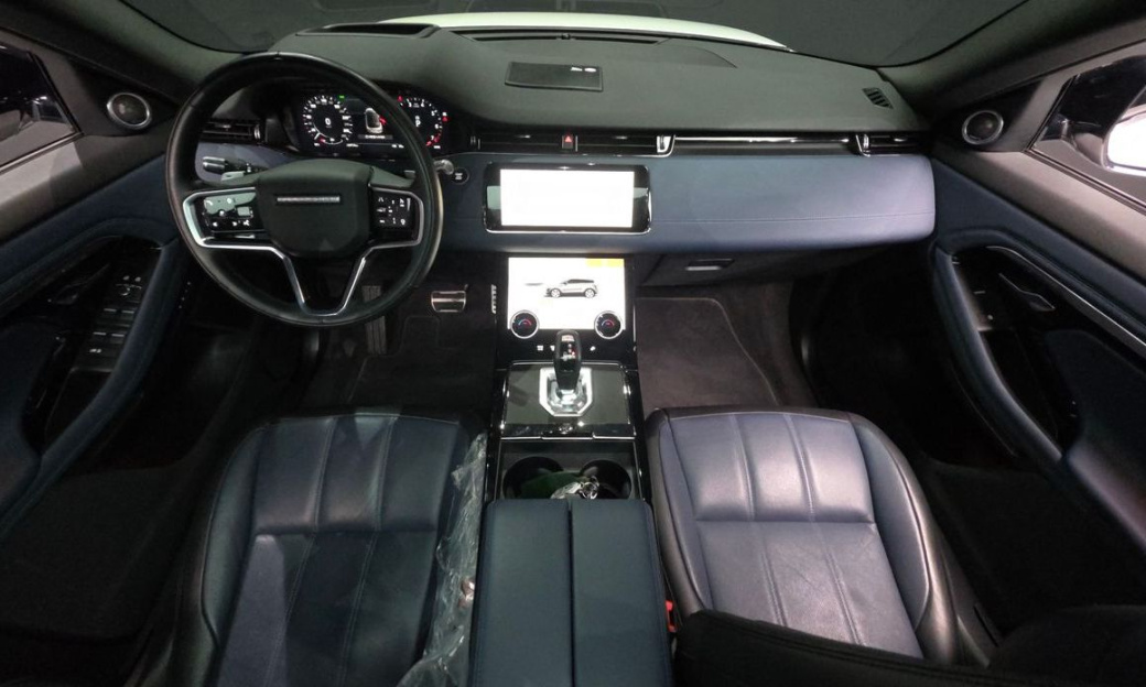 Land Rover Range Rover Evoque P250 R-Dynamic SE, 2021