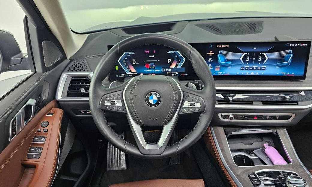 BMW X5 xDrive 40i xLine, 2024