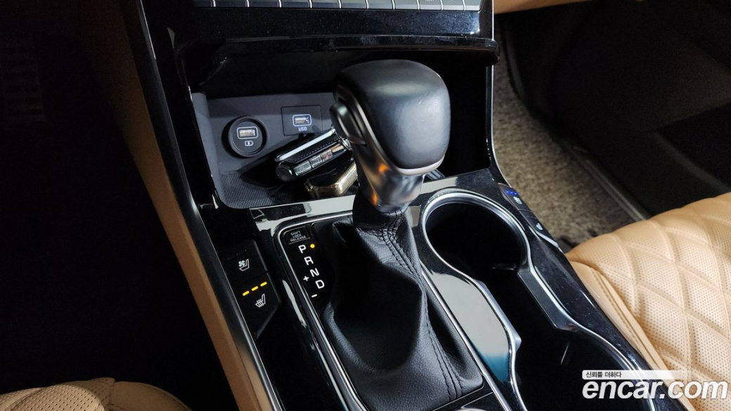 Kia Mohave Diesel 3.0 4WD 6-Seater, 2021