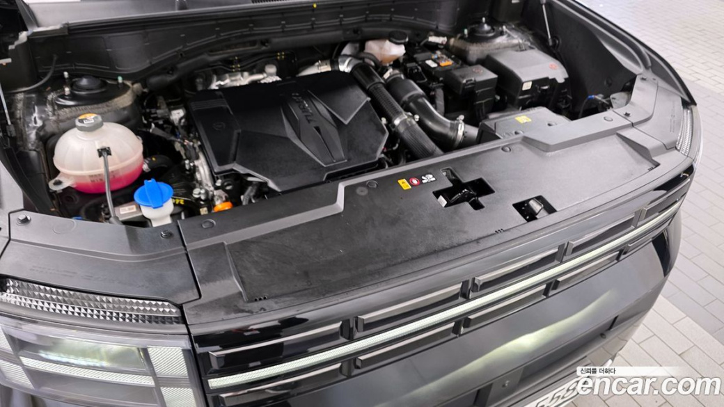 Hyundai Santafe Gasoline 2.5T 2WD, 2024
