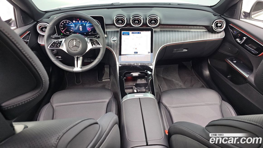 Mercedes-Benz C-Class C200 Avantgarde, 2025