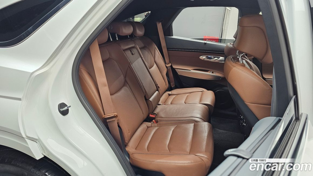 Genesis GV70 2.5T Gasoline AWD, 2021