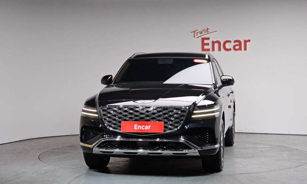 Genesis GV80 2.5T Gasoline AWD, 2024