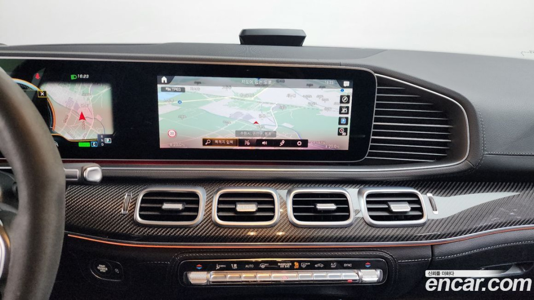 Mercedes-Benz GLE-Class AMG GLE53 4MATIC+ Coupe, 2022
