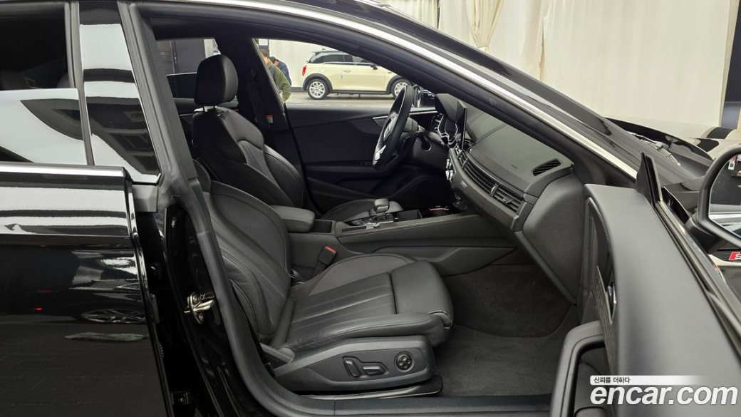 Audi A5 40 TFSI Quattro Premium Sportback, 2023