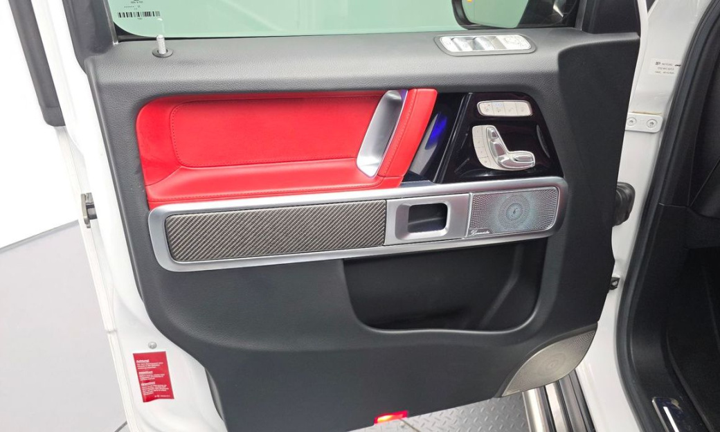 Mercedes-Benz G-Class AMG G63 Edition 55, 2022
