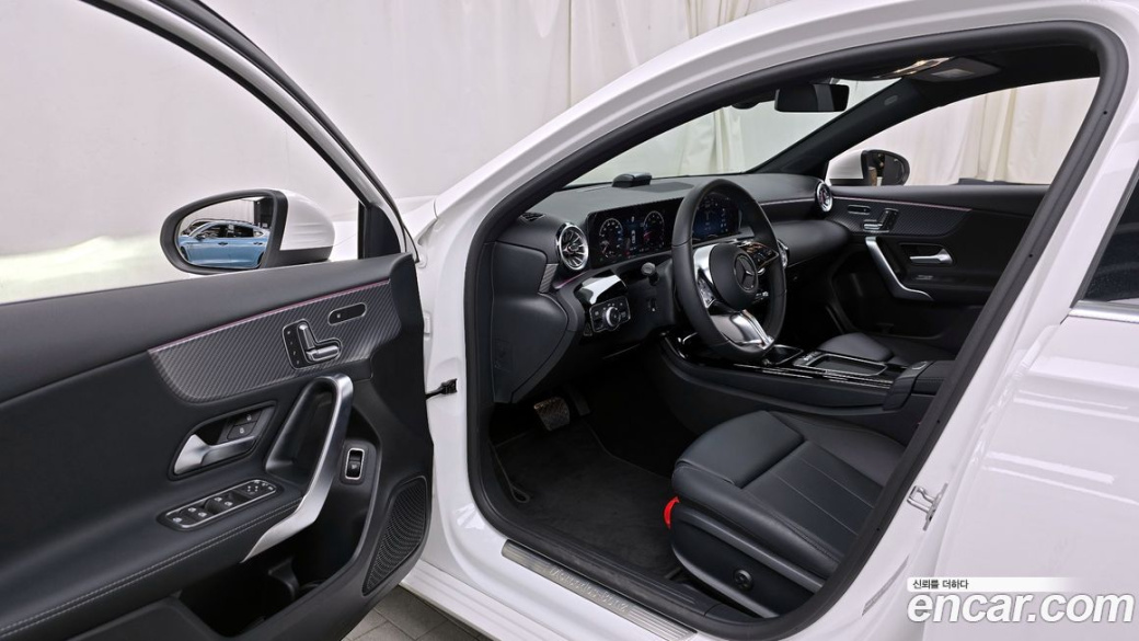 Mercedes-Benz A-Class A220 Sedan, 2025