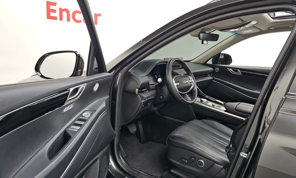 Genesis GV80 2.5T Gasoline AWD, 2023