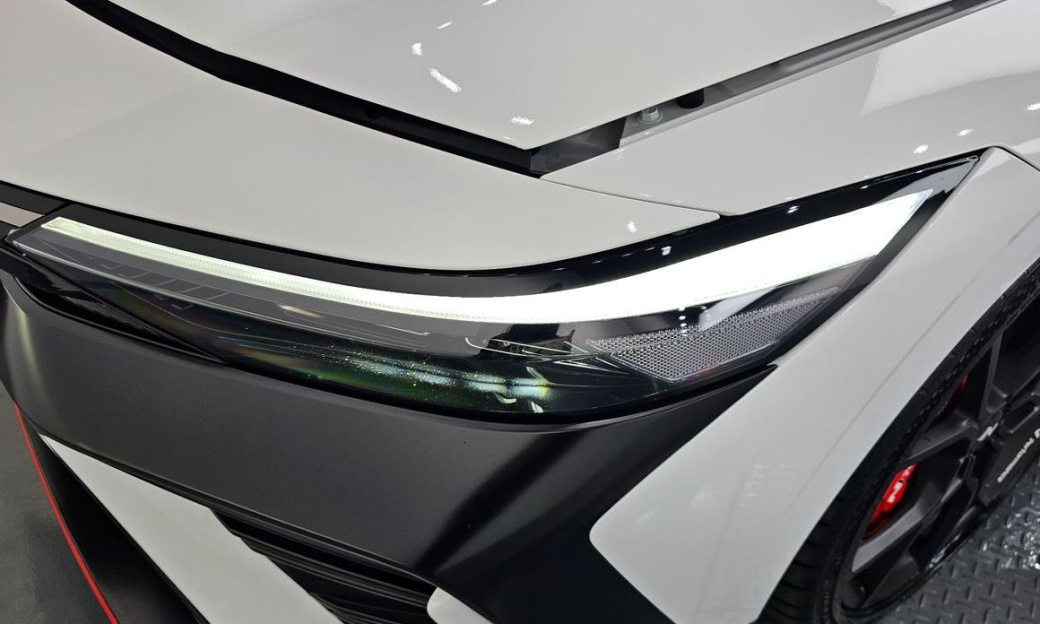 Hyundai AVANTE 2.0 N, 2025