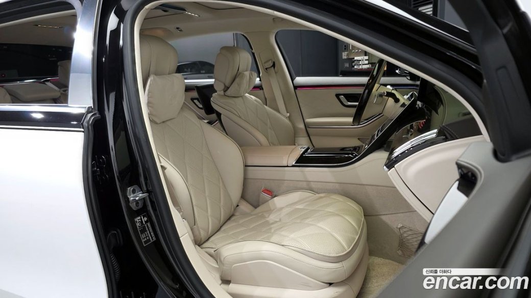 Mercedes-Benz S-Class Maybach S580 4MATIC, 2022