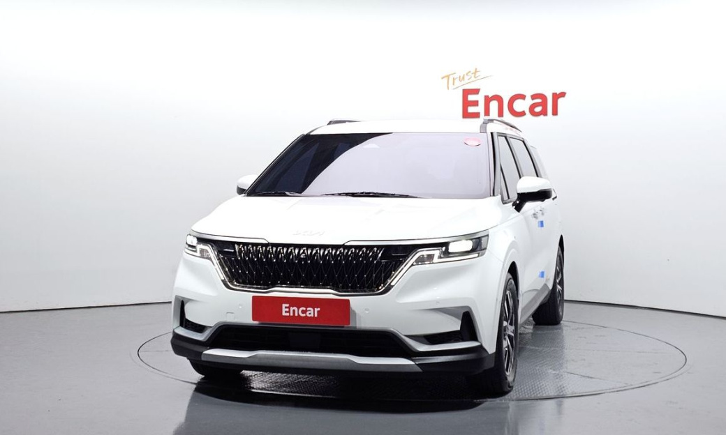 Kia Carnival 9-Seater Prestige, 2023