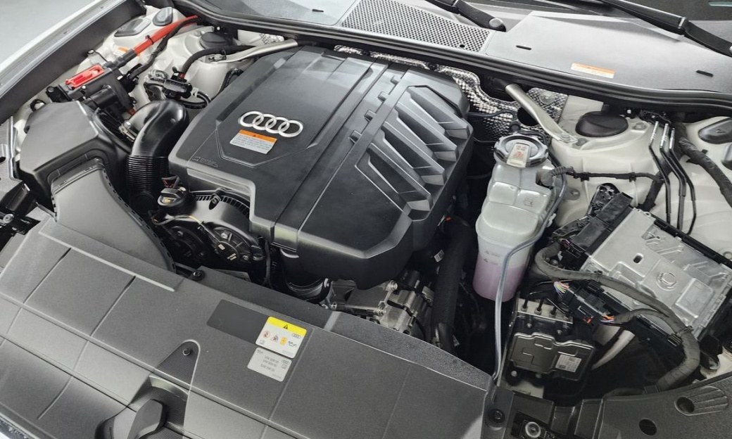 Audi A6 45 TFSI, 2022