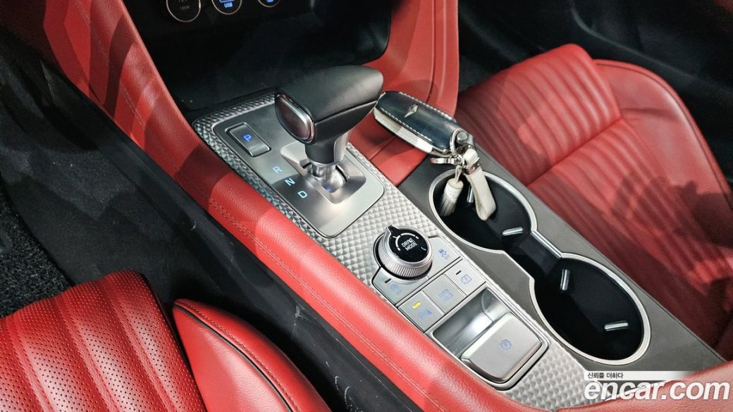 Genesis G70 Gasoline 2.0T 2WD, 2023