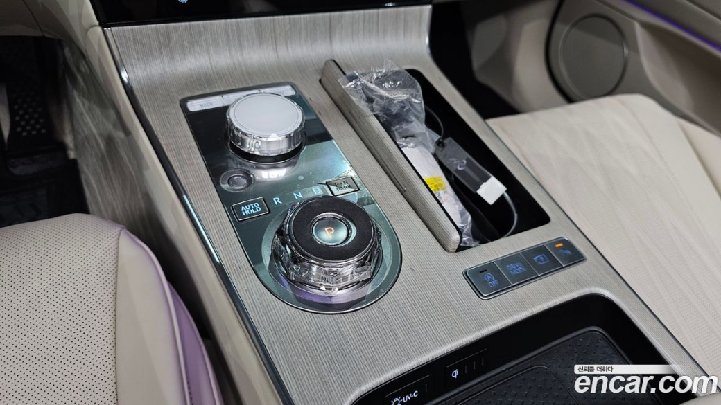 Genesis G80 Gasoline 2.5 Turbo AWD, 2026