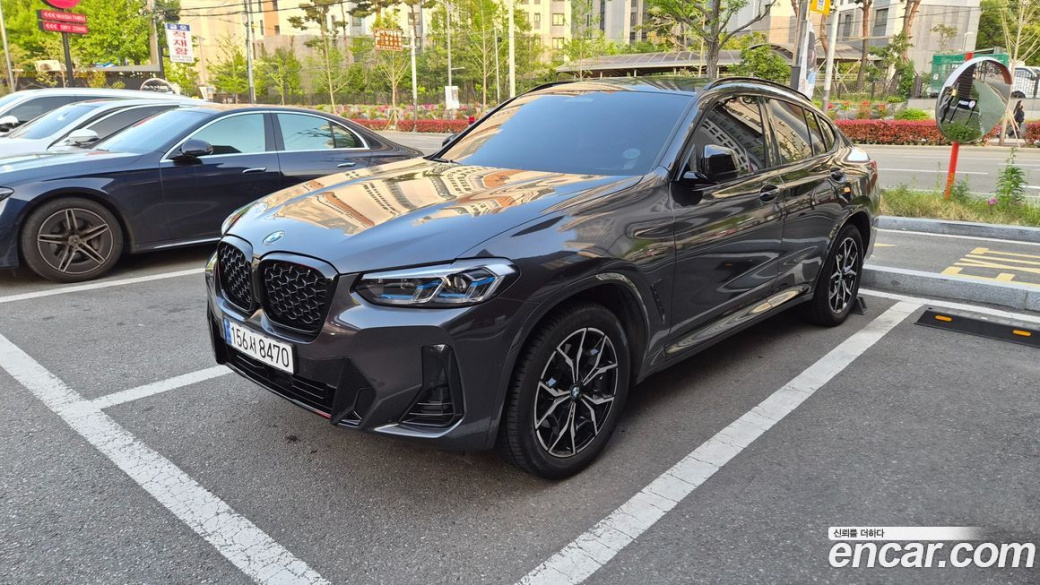BMW X4 xDrive20i M Sports Pro, 2023