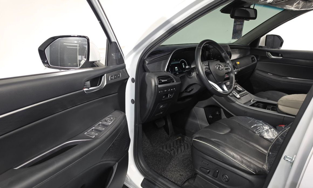 Hyundai Palisade Diesel 2.2 2WD, 2022