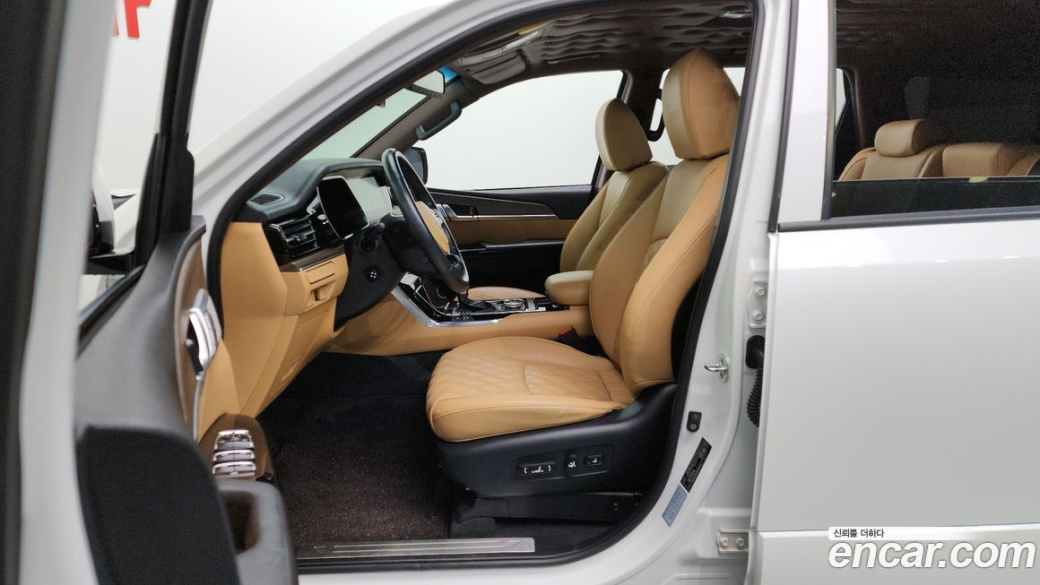 Kia Mohave Diesel 3.0 4WD 7-Seater, 2021