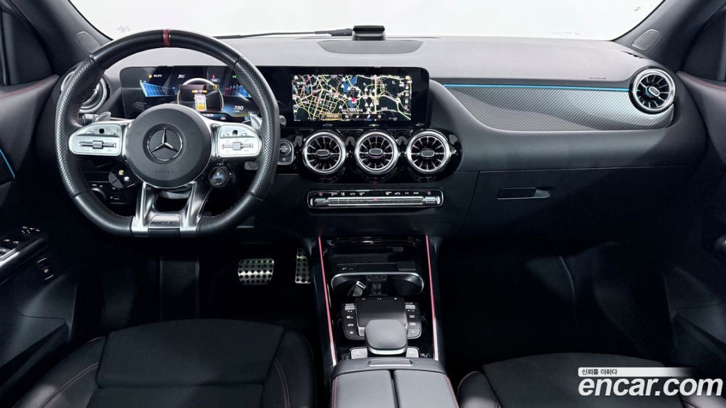 Mercedes-Benz GLA-Class GLA45 AMG 4MATIC+, 2023