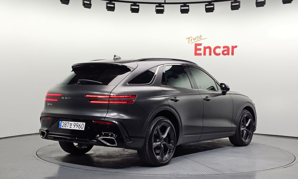 Genesis GV70 2.5T Gasoline 2WD, 2025