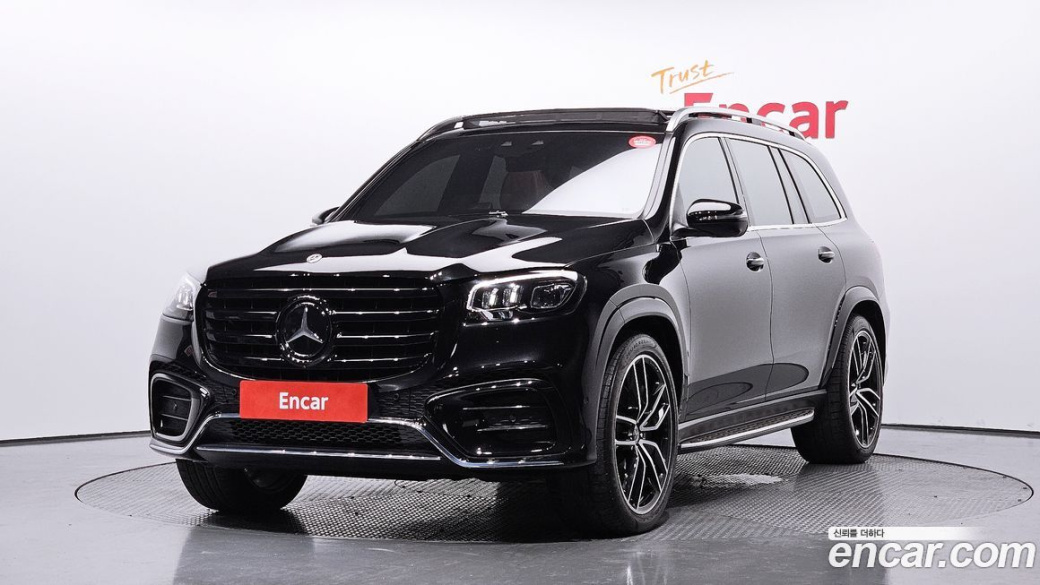 Mercedes-Benz GLS-Class GLS580 4MATIC, 2024