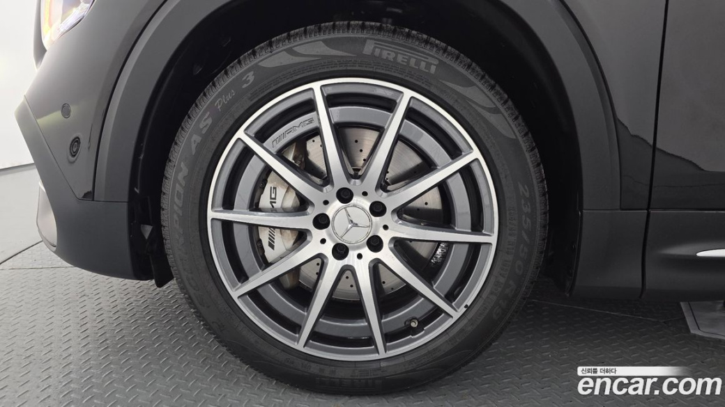Mercedes-Benz GLB-Class AMG GLB35 4MATIC, 2022