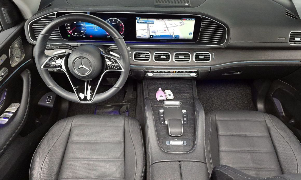 Mercedes-Benz GLE-Class GLE450 4MATIC, 2024