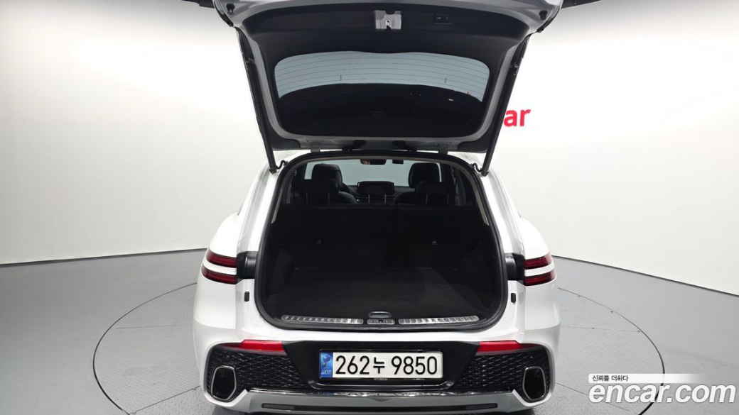 Genesis GV70 2.5T Gasoline AWD, 2023