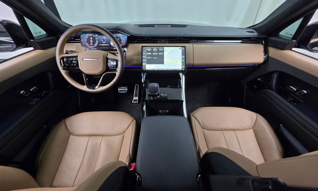 Land Rover Range Rover Sport P400 AB, 2025