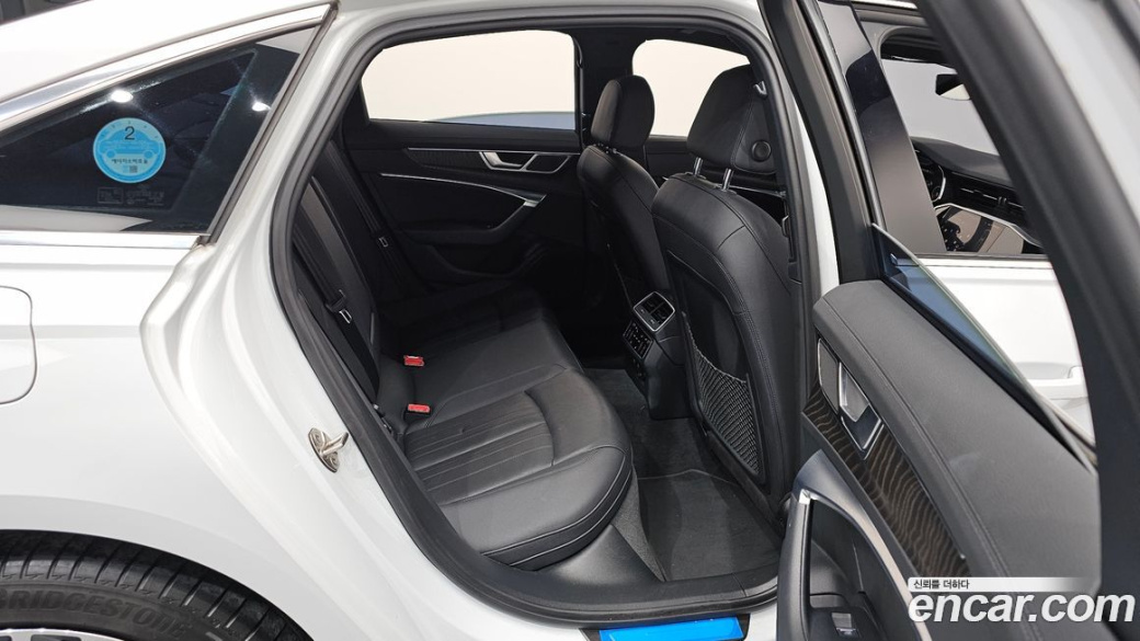 Audi A6 40 TDI Premium, 2021