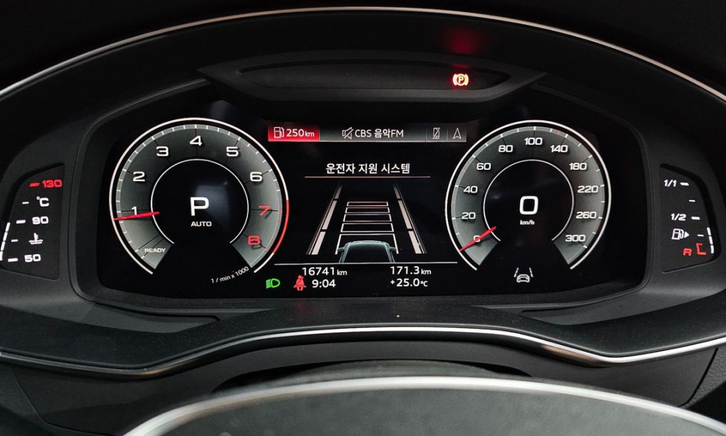 Audi A6 45 TFSI Quattro Premium, 2023