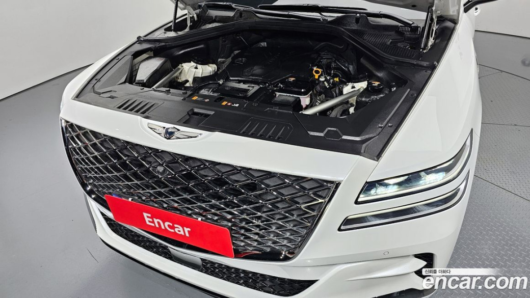 Genesis GV80 2.5T Gasoline 2WD, 2023