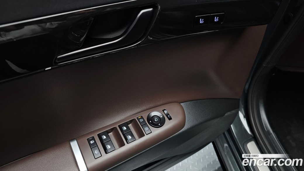 Hyundai Grandeur 2,5 Gasoline 2WD, 2023
