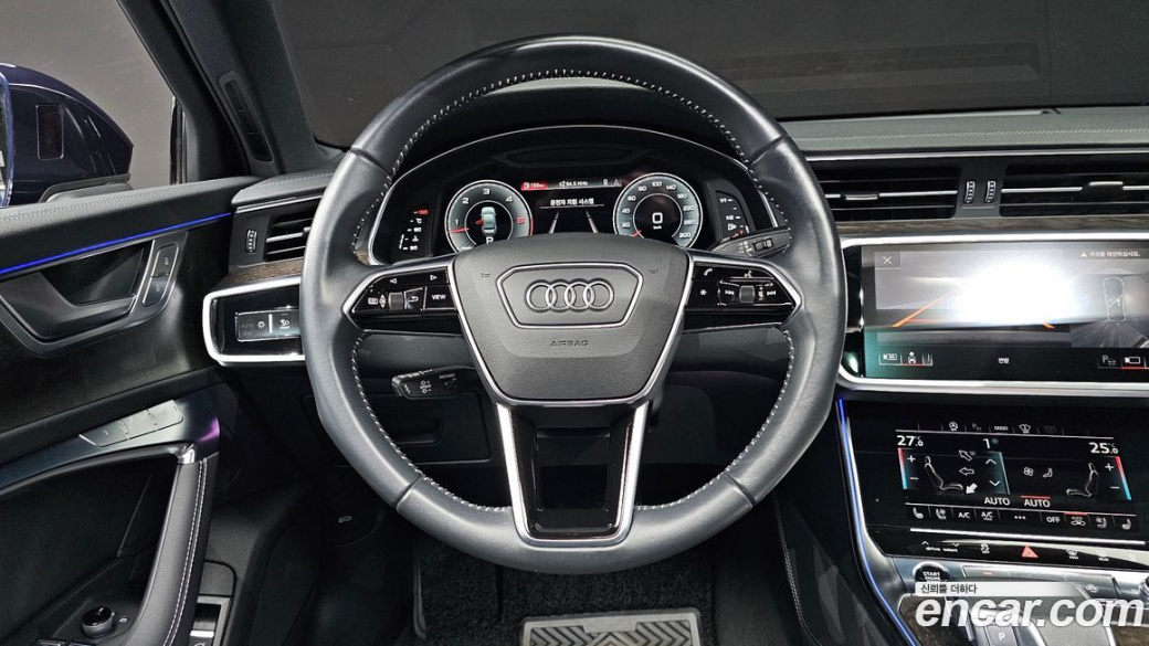 Audi A6 45 TDI Quattro Premium, 2021