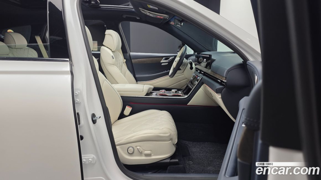Genesis GV80 2.5T Gasoline AWD, 2024