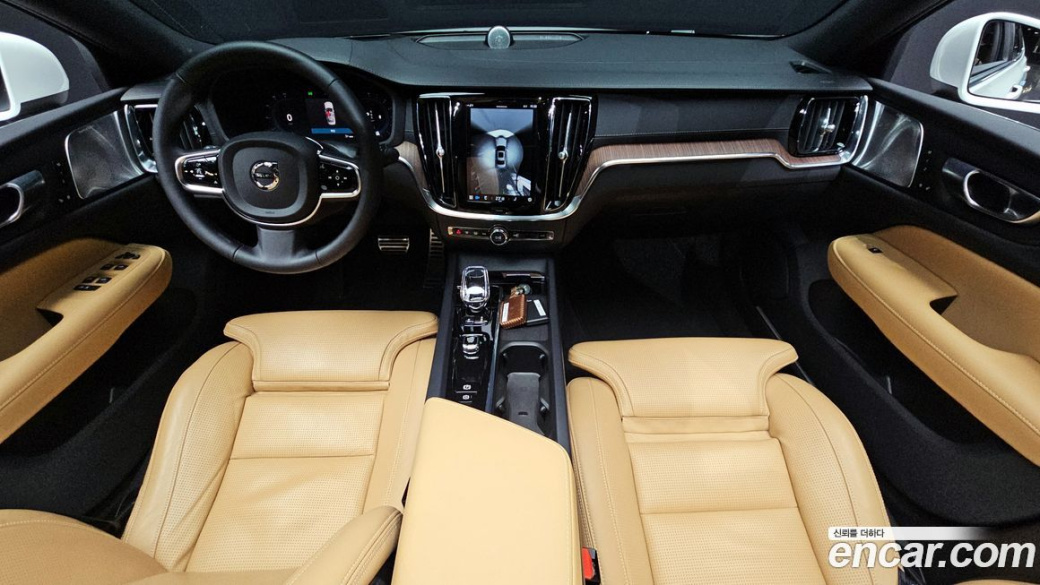 Volvo S60 B5 Ultimate Bright, 2024