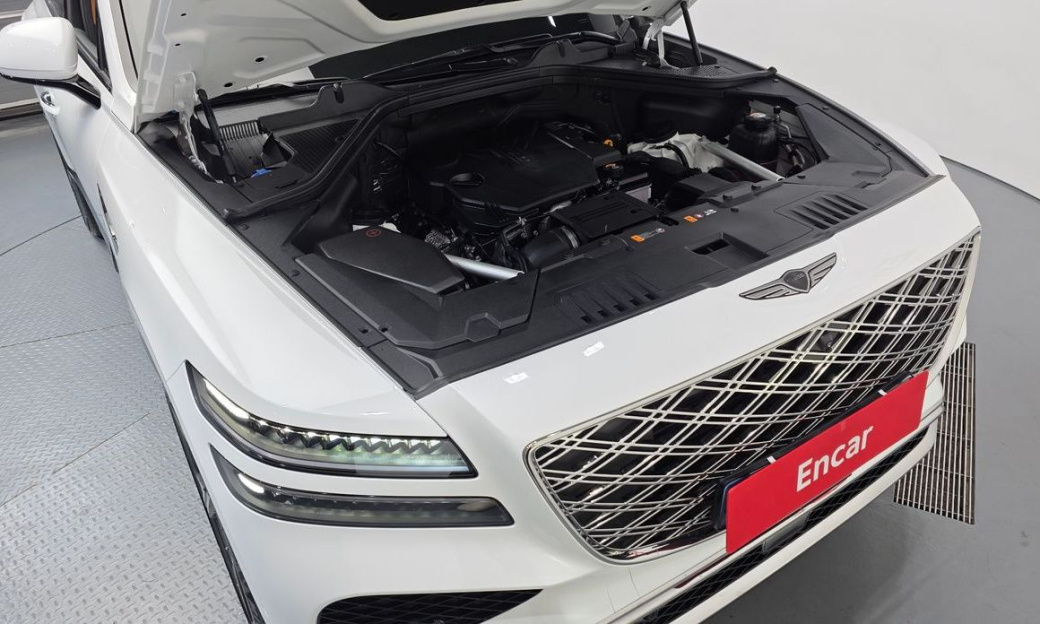 Genesis GV80 2.5T Gasoline AWD, 2024