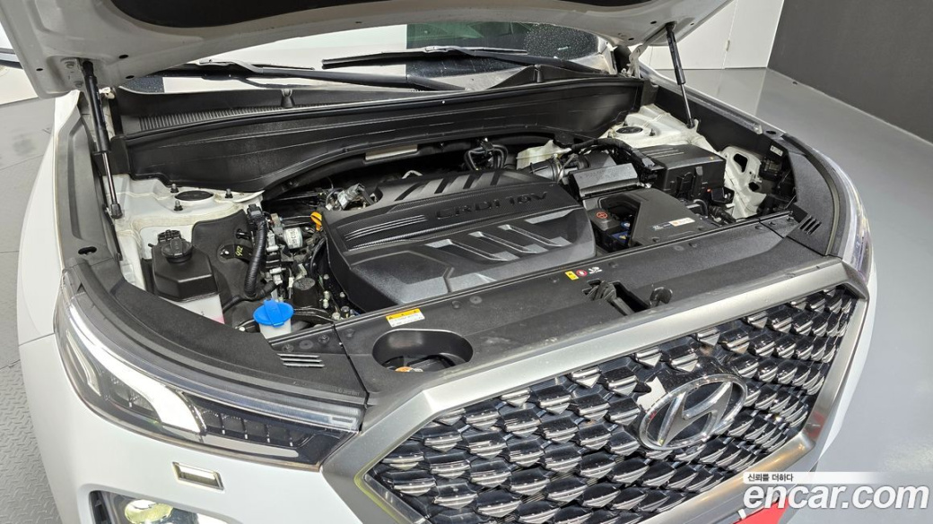 Hyundai Palisade Diesel 2.2 2WD, 2022