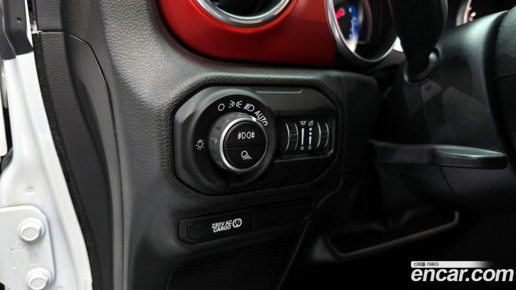Jeep Gladiator 3.6 Rubicon, 2021