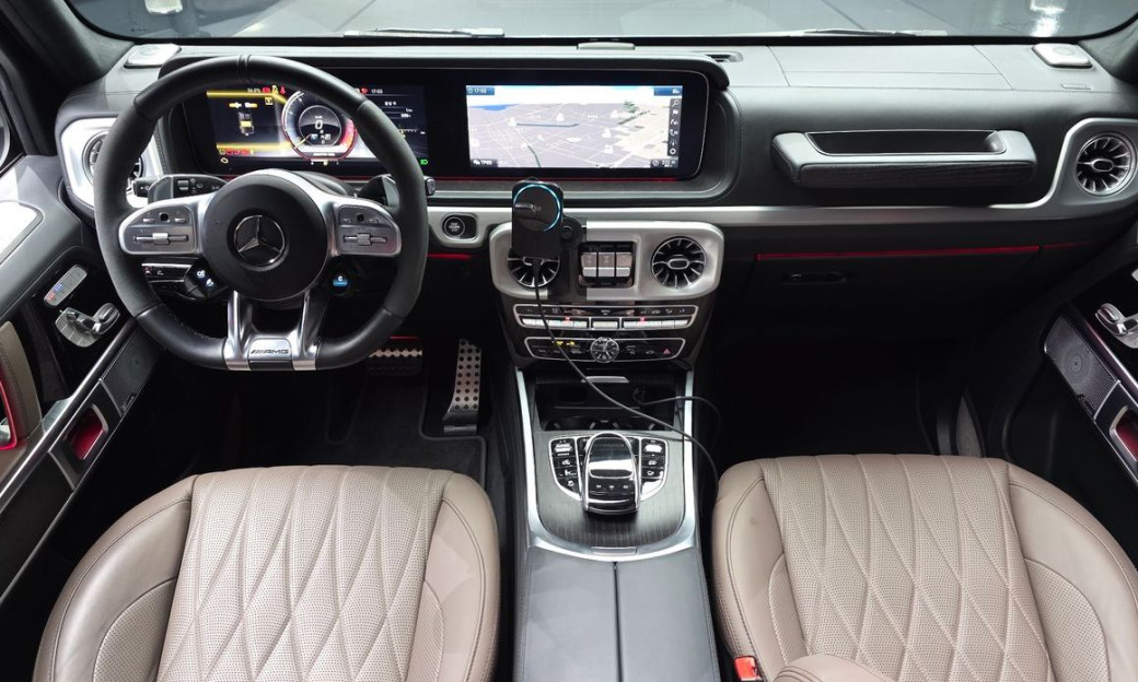 Mercedes-Benz G-Class AMG G63 Manufaktur, 2024