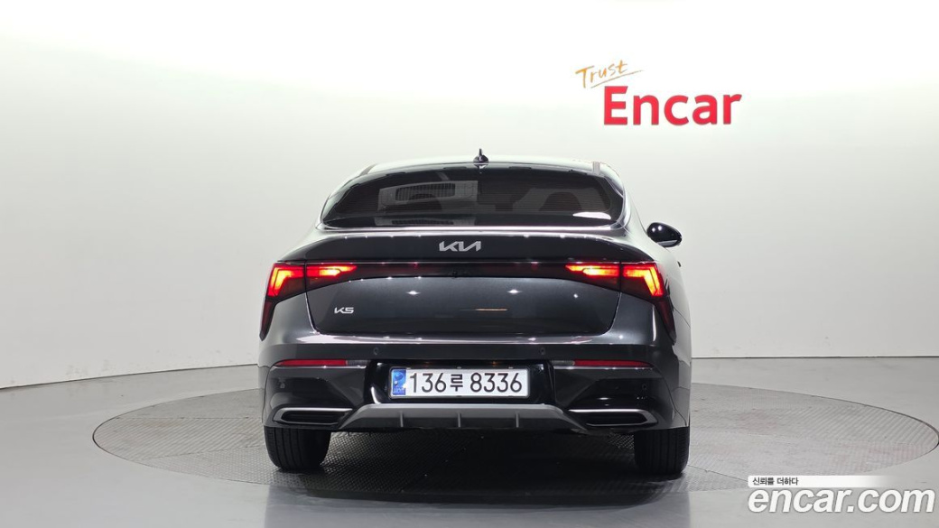 Kia K5 2.0, 2024