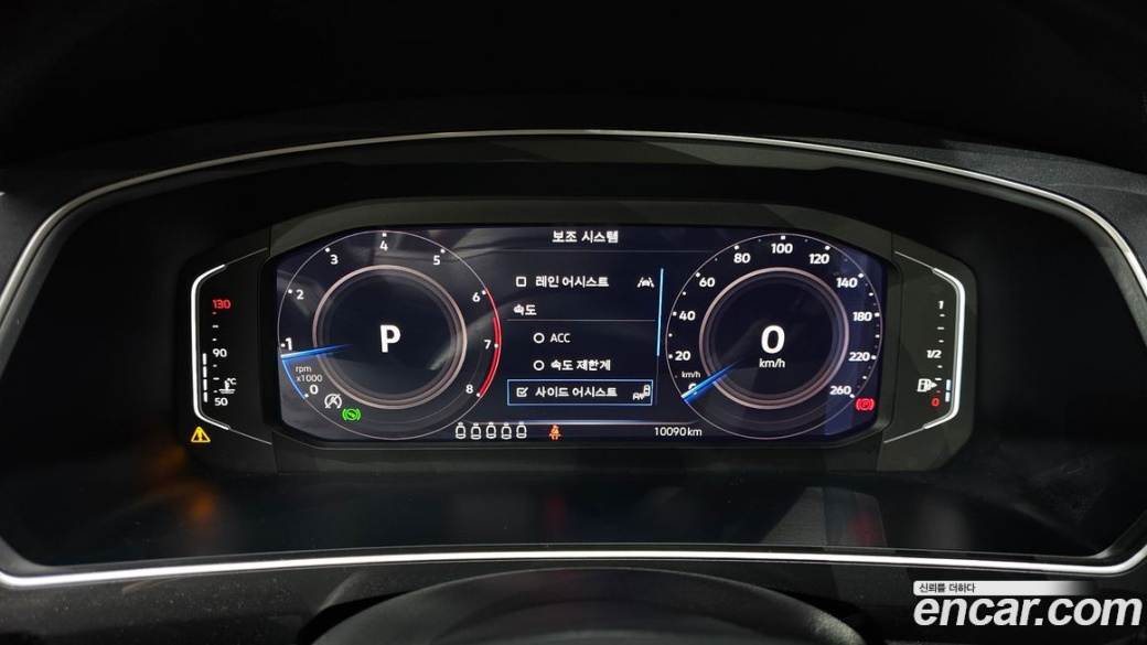 Volkswagen Tiguan 2.0 TSI Prestige, 2024