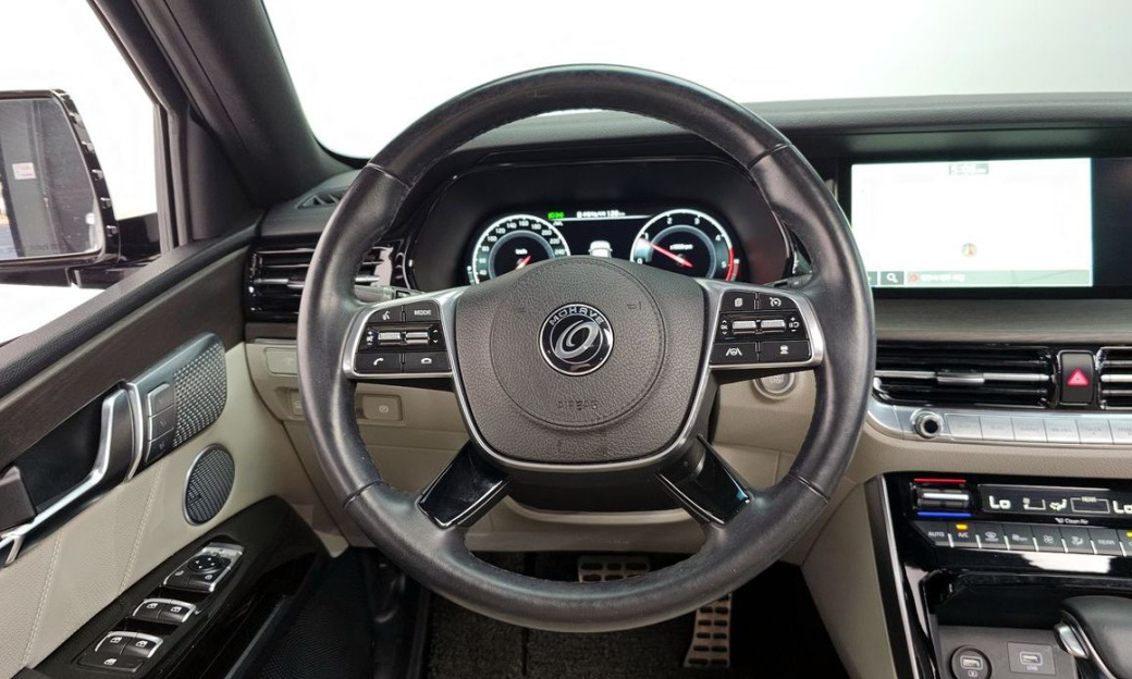 Kia Mohave Diesel 3.0 4WD 6-Seater, 2021