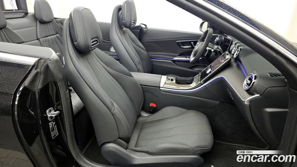 Mercedes-Benz CLE-Class CLE450 4MATIC Cabriolet, 2025
