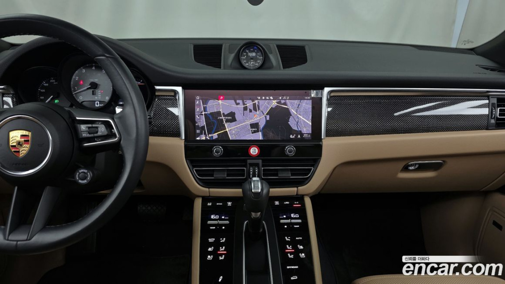 Porsche Macan 2.9 S, 2024