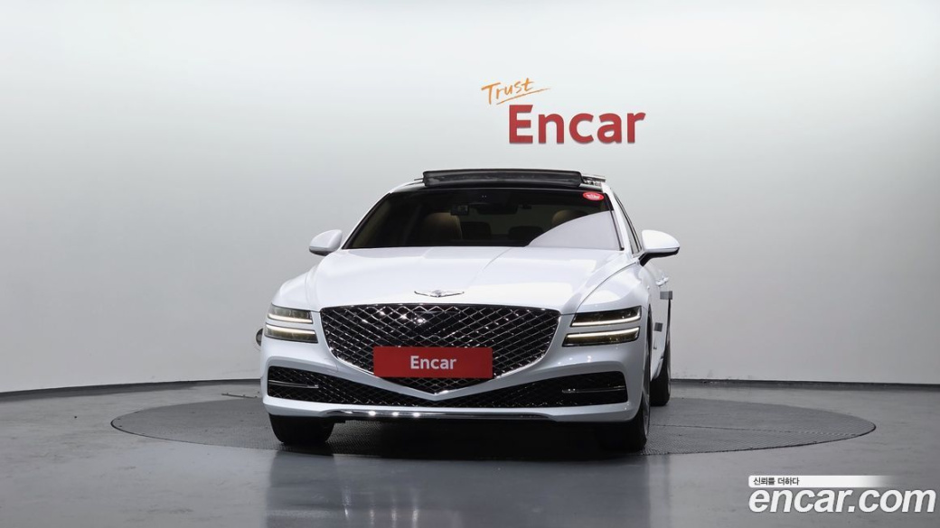 Genesis G80 Gasoline 2.5 Turbo AWD, 2023