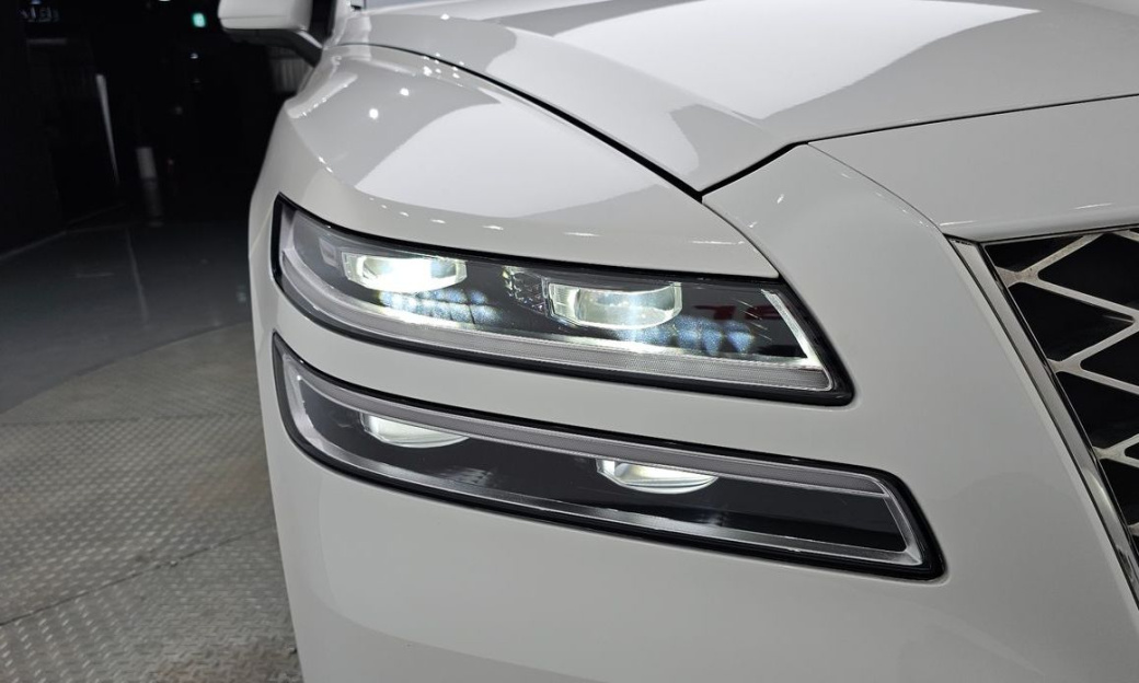 Genesis GV80 2.5T Gasoline AWD, 2023